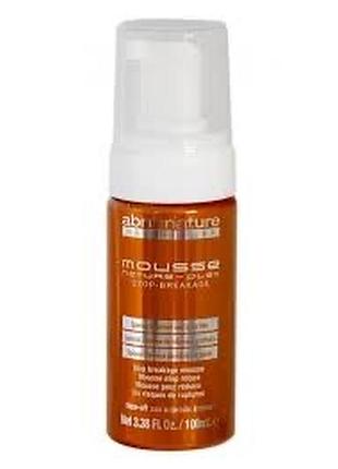 Abril et nature nature-plex mousse мус для волосся
