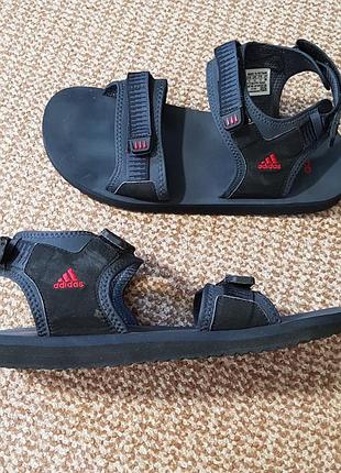 Adidas ravish m sports sandals сандалии туристические спортивные оригинал (45 - us 11)