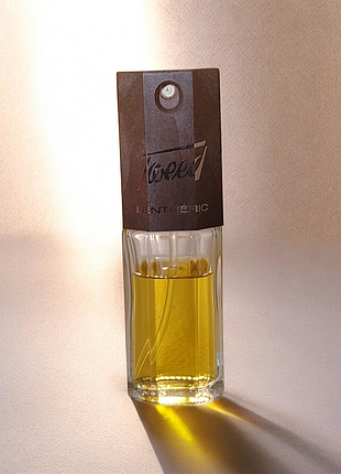 Винтажный парфюм tweed от бренда lenthéric,