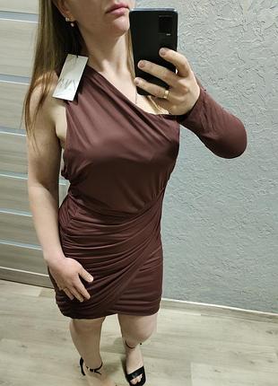 Платье zara женское новое