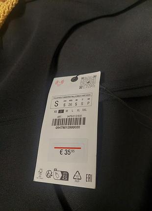 Плаття zara 6