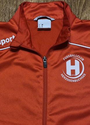 Мужская олимпийка uhlsport 3