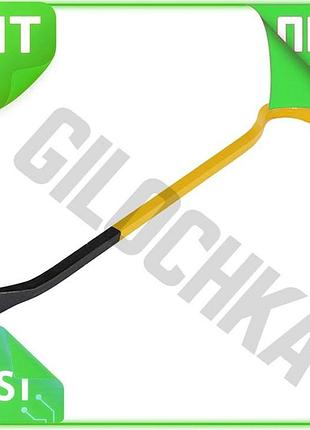 Ve лом-гвоздодер сила 750 x new version 18 мм шестигранник для работы с деревом и металлом инструмент n6w_ver