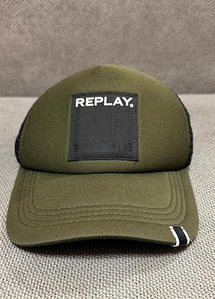 Бейсболка replay .