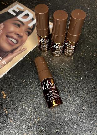 Messy by alli webb rough dry style cream коем для стайлінгу