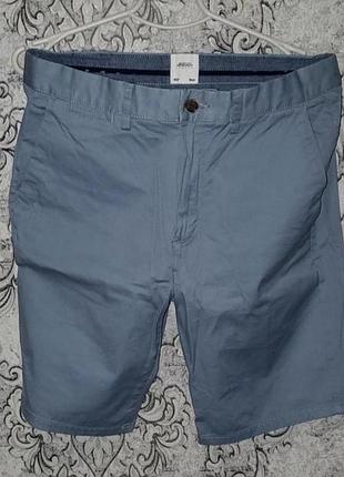 Продам шорти burton menswear, у чудовому стані, розмір 34