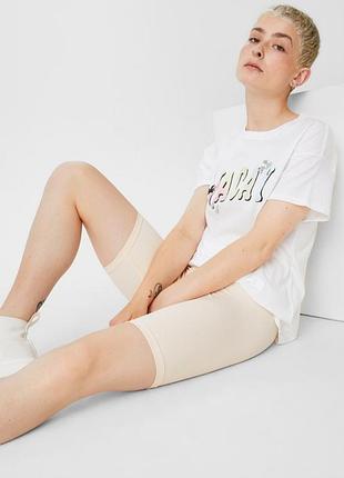 Спортивные велосипеды в рубчик от c&amp;a