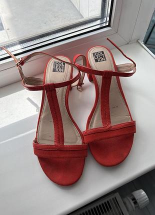 Босоніжки  debenhams icon collection