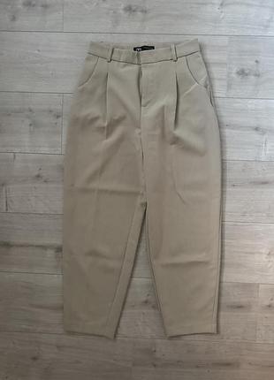 Брюки zara