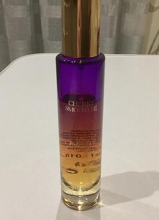 Туалетна вода cherry smoothie 30 ml zara made in spain