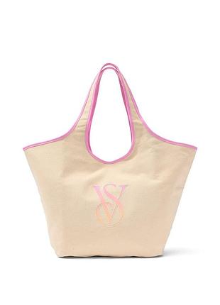 Пляжна сумка victoria’s secret