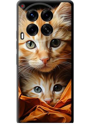 Чохол tpu на телефон tecno camon 30 4g котики 2 "5664b-3712-58250"