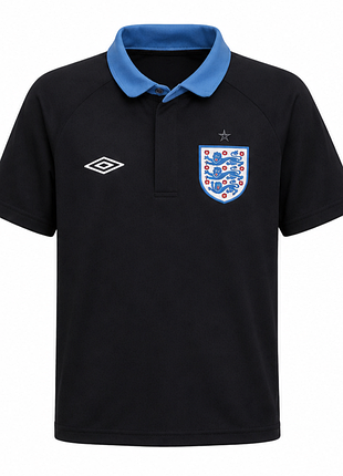 Детская футболка сборная англии umbro england футбольная
