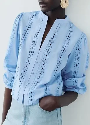 Сорочка  zara (р.l)