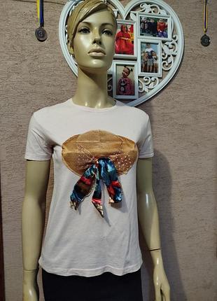 Футболка головка modalibas s 7846