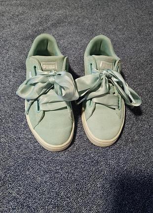 Мокасини puma
