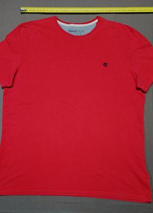 Плечи 50 см timeberland красная футболка size xxl slim fit 100% cotton