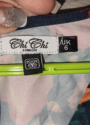Платье мини 5