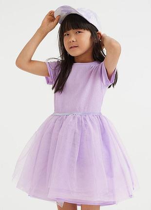 Сукня нарядна h&m 1,5-2 роки