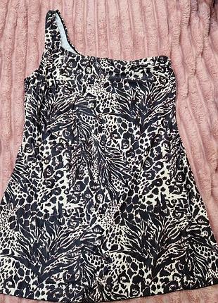 Платье и плавки от asos