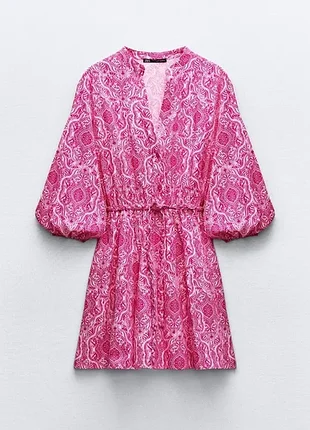 Сукня zara (р.l)