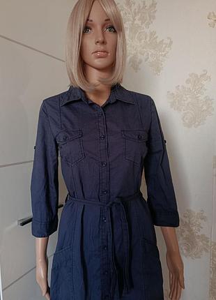Сукня котон 3