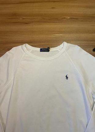 Лонгслів кофта polo ralph lauren 4