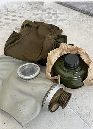 Противогаз ссср гп-5, размер 3 3