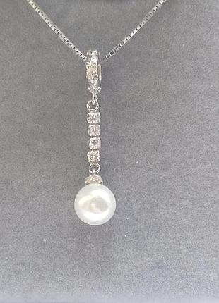 Подвеска шарм "sea shell" 4