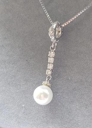 Подвеска шарм "sea shell" 5