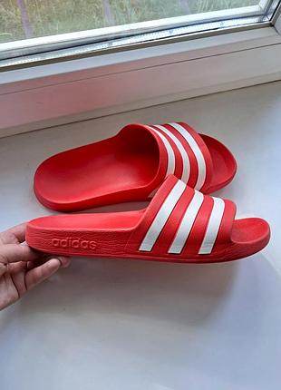 Шлепанцы мужские adidas размер 42 - 43