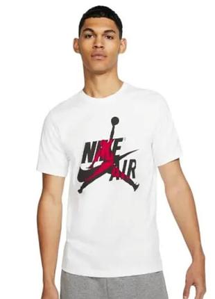 Футболка jordan classics