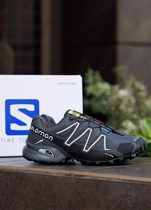 Speedcross 3 dark grey