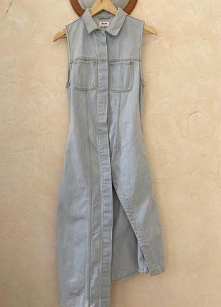 Сукня acne studios (р.m) 7