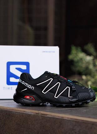 Speedcross 3 black