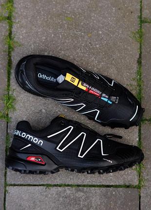 Speedcross 3 black 2