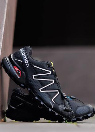Speedcross 3 black 6