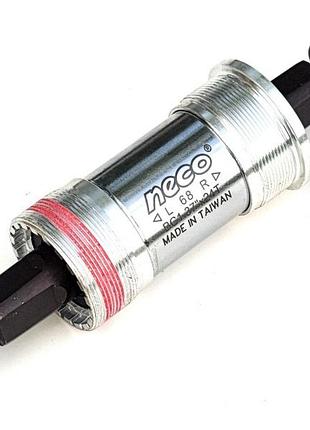 Каретка neco b920al 110мм чашки алюминий (c-un-s-0010)