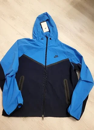Зіпка nike sportswear tech woven нова original