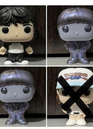 Kinder joy дивні дива вилл майк дастин