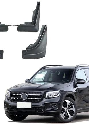 Бризковики mercedes-benz glb (x247) 2019–2026