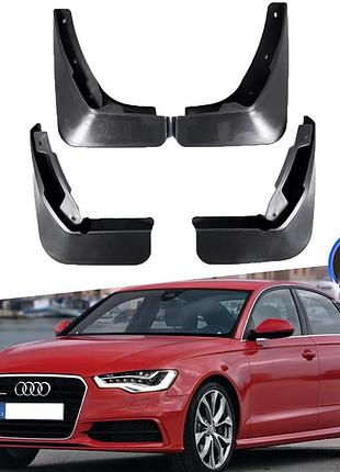 Бризговики audi a6/ a6l c7 2012
