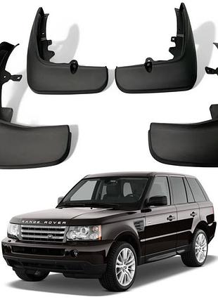 Бризговики land rover range rover sport i 2005-2012