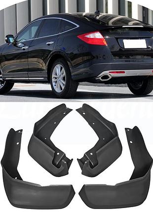 Бризговики honda crosstour 2014