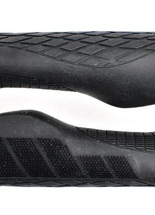 Грипсы prox vlg-1777d2 130мм черный (c-c-0170)