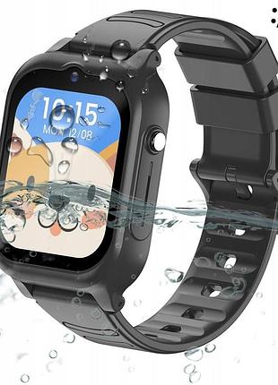 Детские смарт-часы forever kids look me2 kw-510 lte с gps-трекингом