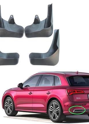 Бризковики audi q5 / q5l (fy) 2017–2024