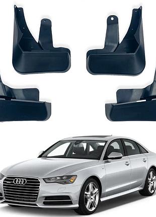 Бризговики audi a6 2015 седан /унів
