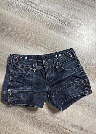 Джинсові шорти pepe jeans 29р