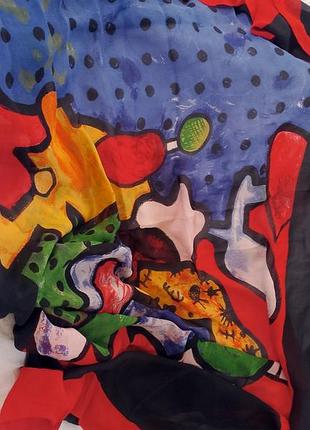 Большой платок,шалик от maryan mehlhorn